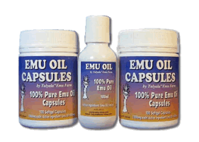 Talyala Emu Oil Special Pack #1