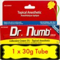 Australian Tattoo Supplies Wholesaler -Dr Numb tattoo numbing cream