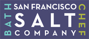 10% Off San Francisco Salts–for the spa lover and home chef.