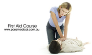 First aid course