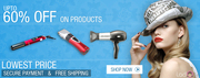 Hair Straighteners India,  Online Cheap Hair Straightener in India