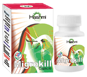 Migraine and Headache Relief with Migrokill capsule 