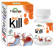  Acikill Capsule is the Fastest and the Most Efficient Remedy for Hype