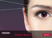 Eyebrow Threading Deal