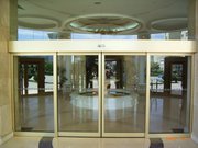 Auto Ingress - Automatic Sliding,  Swing,  Revolving,  Curving Doors