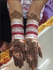 Karva Chauth Special - Melbourne Henna