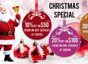 Special Christmas Hair / Beauty Discount Offers