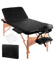 Forever Beauty Portable Aluminum Massage Table - Flipdeals