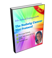 Dr Budwig's Cancer Diet Protocol - Free Download