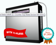 Healthy Water By Turbo Water Ionizer