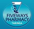 Fiveways Pharmacy Taringa