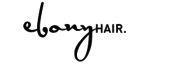 Ebony Hair