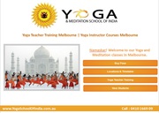 Yoga Teacher Training Melbourne - Yoga School Of India