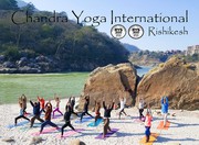 Join 200- hour (YTTC) Yoga Teacher Training Course in Rishikesh,  India