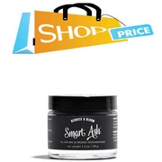 Smart Ash Natural & Organic Teeth Whitening Charcoal