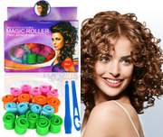 Magic Roller Hair Curler Pack