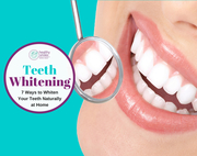 Zoom Teeth Whitening by Healthy Smiles Dental Group