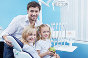Children Dentist - BEDC