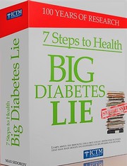 The Diabetes Lie