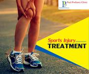 Effective Treatment For Sports Injuries From A Podiatrist