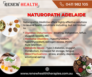 Adelaide Naturopath - Renew Health Therapies