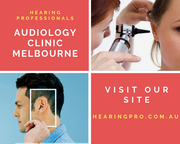 Best Audiology Clinic in Melbourne