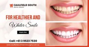 Improve Your Appearance with Porcelain Veneers in Caulfield 