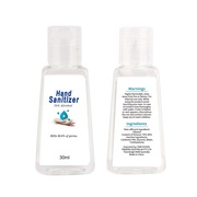 Buy Custom 30ml Hand Sanitiser Gel in Perth,  Australia - Mad Dog Promo