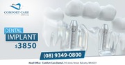 Dental Implants Balcatta Perth - Comfort Care Dental