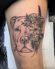 Portrait tattoo Artist in Melbourne