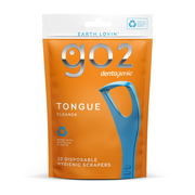 Eco-friendly Oral Care with Dentegenie's Tongue Cleaner 