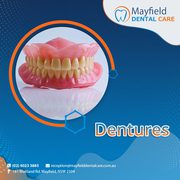 Dentures Clinic in Mayfield,  Newcastle | Mayfield Dental Care