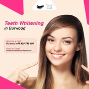 Teeth Whitening in Burwood