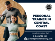  Best Personal Trainer in Central Coast | Call 0424 192 152
