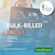 Butler Medical Imaging offers Bulk Billed X-ray Service. (08) 9544 399