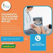 Diagnostic Ultrasound Services In Butler.(08) 9544 3999