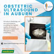 Obstetric Ultrasound Services In Auburn. (02) 8315 8292