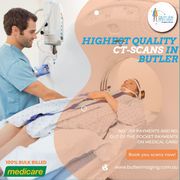 Highest Quality CT-Scans in Butler Medical Imaging. (08) 9544 3999