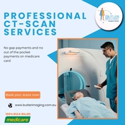 Professional Ct-Scan Services at Butler Medical Imaging. (08) 9544 3999 