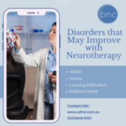 Improve behavioural disorders with Neurofeedback therapy