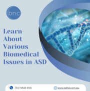 Biomedical Therapy for ASD