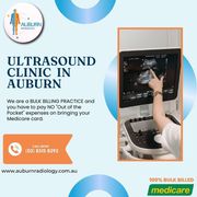 Experience top-tier Ultrasound Services at Auburn Radiology. (02) 8315