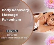 Body Recovery Massage Pakenham