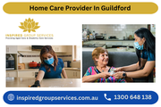 Home Care Provider Guildford | Expert Home Health Care Services