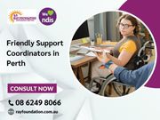 Friendly Support Coordinators in Perth