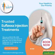 Trusted Euflexxa Injection Treatments at Auburn Radiology. (02) 8315 8