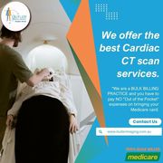 We offer the best Cardiac CT scan services at Butler Medical Imaging.