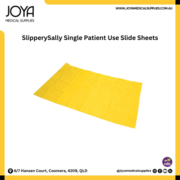 SlipperySally Single Patient Use Slide Sheets - Joya Medical Supplies