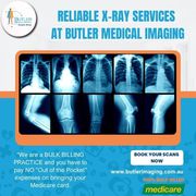 Reliable X-Ray Services,  Right Here at Butler Medical Imaging! (08) 95