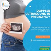 Doppler Ultrasound in Pregnancy at Butler Medical Imaging. (08) 9544 3